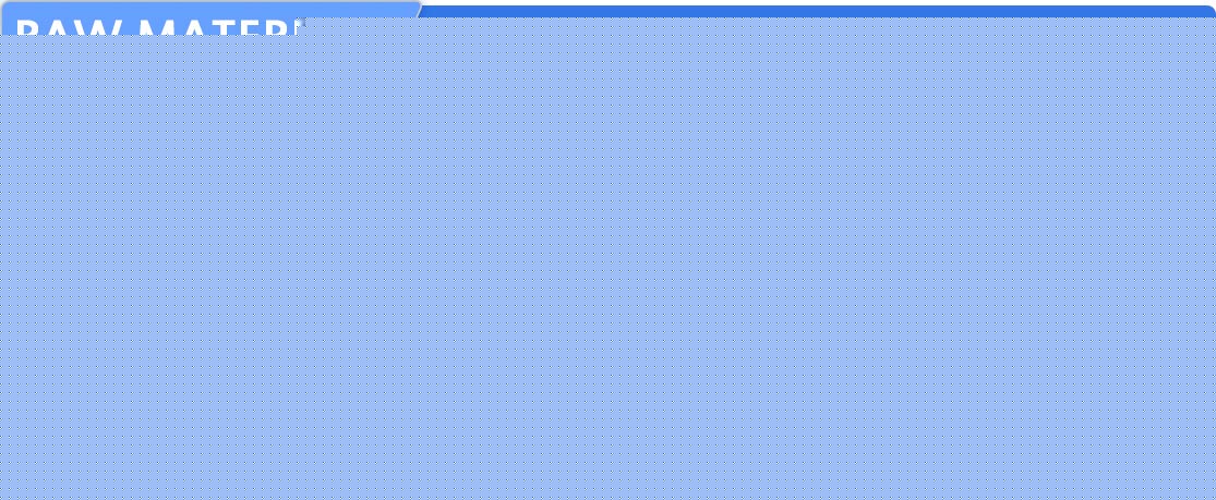 原材料--1