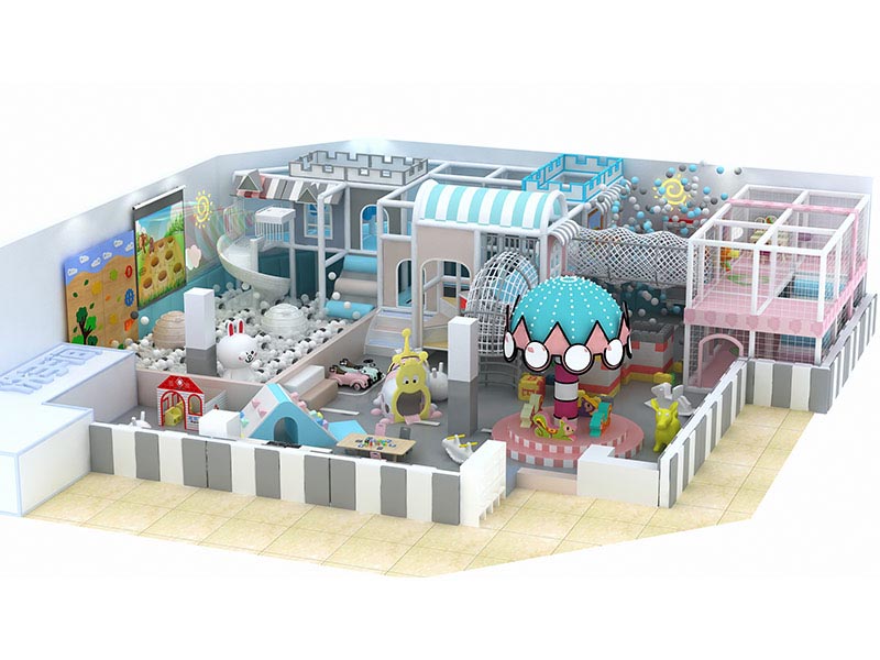 Горячие продажи для малышей и детей в помещении для отдыха с фабрикой слайдов