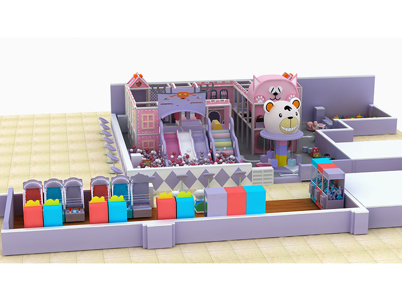 Детские игры крытая игровая площадка цена оборудования для развлечений из китая