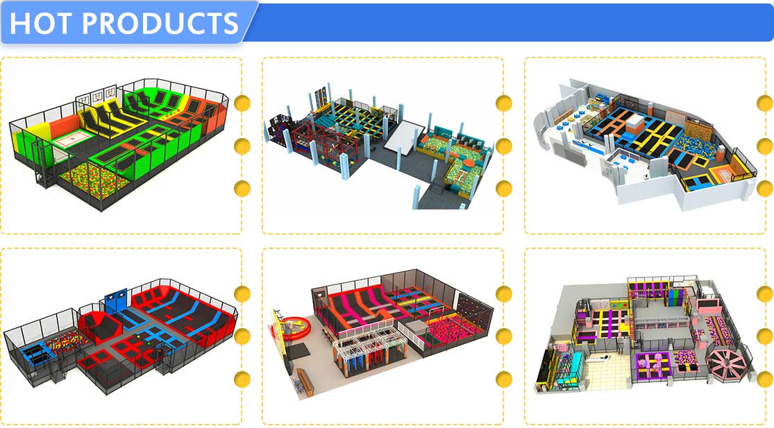 热销 款 蹦床 --4