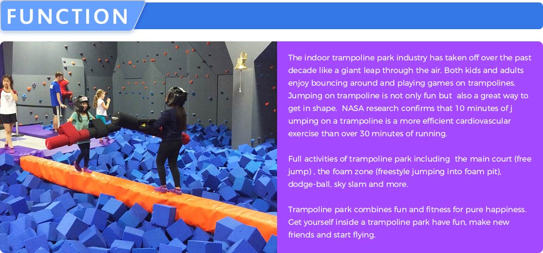 蹦床 三点 功能 图 -2