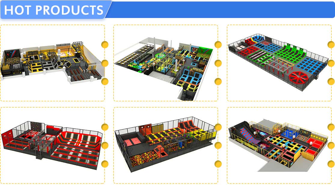 热销 款 蹦床 --5