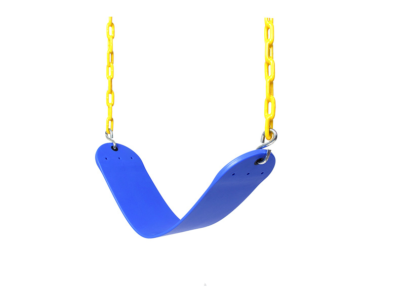 OEM Outdoor EVA-Schaukelteile mit weicher Kette für Kleinkinder
