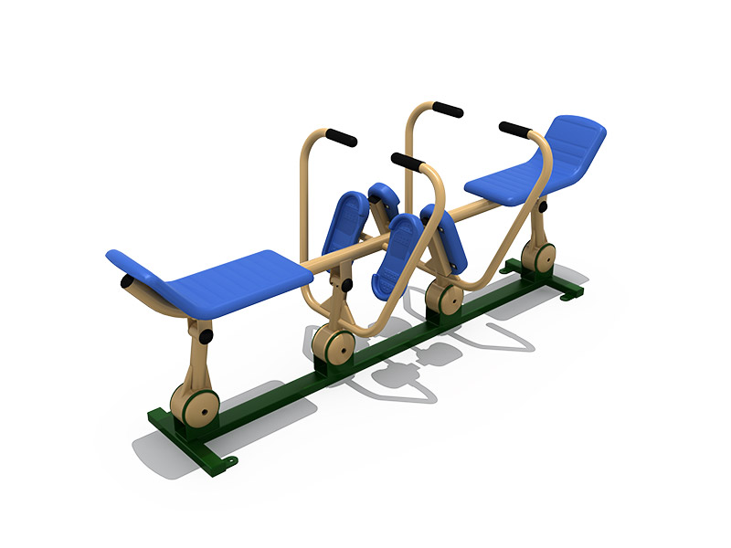 Индивидуальные упражнения для тела в джунглях тренажерный зал на открытом воздухе фитнес-оборудование завод