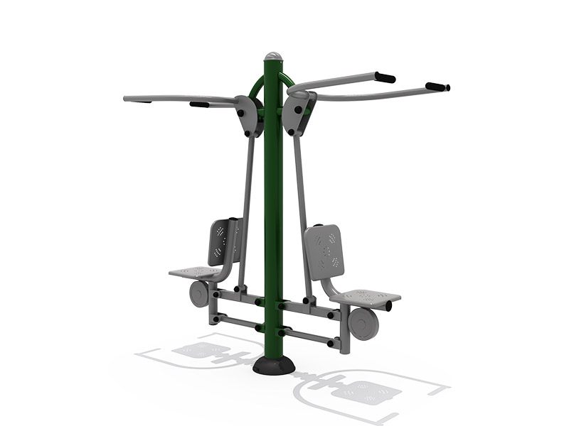 Presyo sa mga gamit sa fitness sa gawas nga multi-functional nga ehersisyo sa kadalanan
