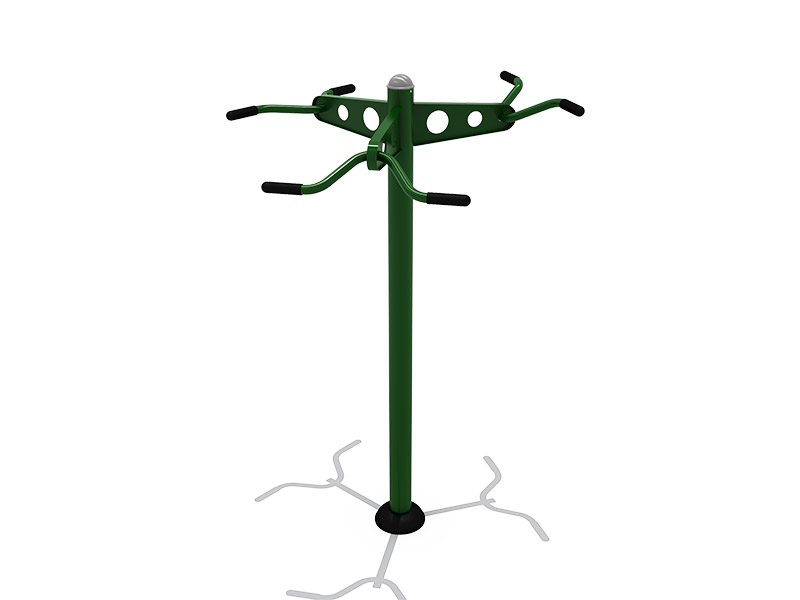 Открытый тренажерный зал тренажерный зал фитнес-производитель из Китая