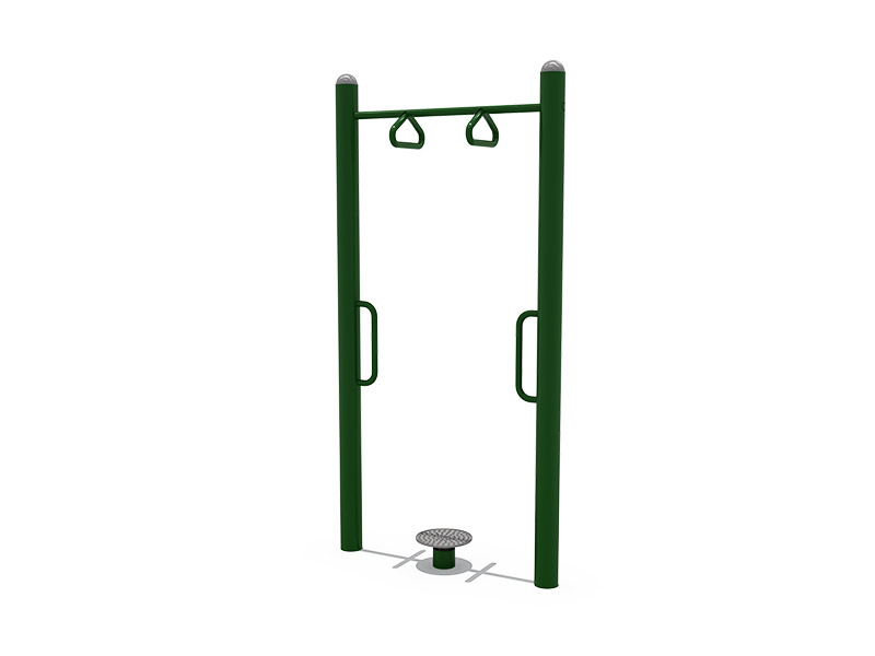 Фитнес-набор для бодибилдинга на открытом воздухе для государственного проекта