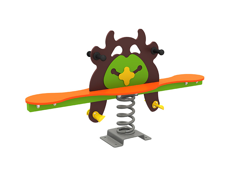Цена teeterboard качелей весны доски занятности спорта парка коммерчески