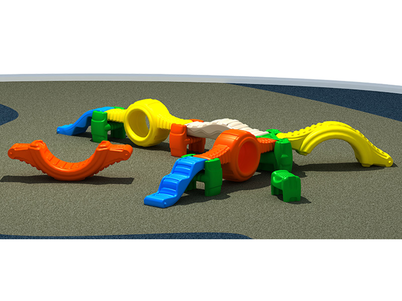 Детский сад мини-размер, свободно комбинирующее пластиковое альпинистское снаряжение