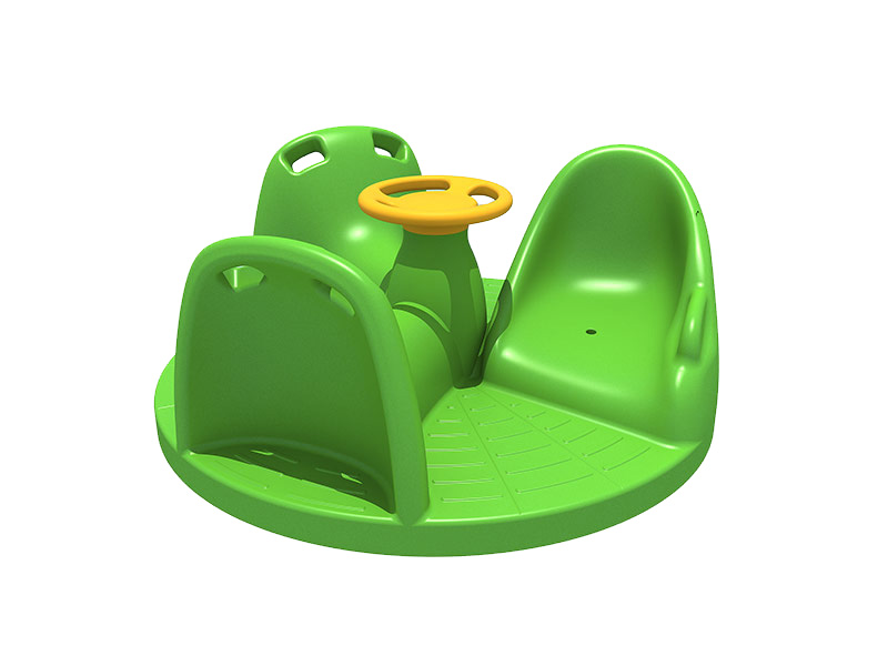 Новая модель детская пластиковая soft play merry go round цена