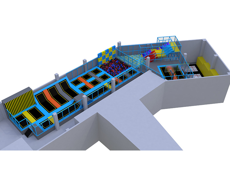 Trampoline Park Top Deals At Factory Price