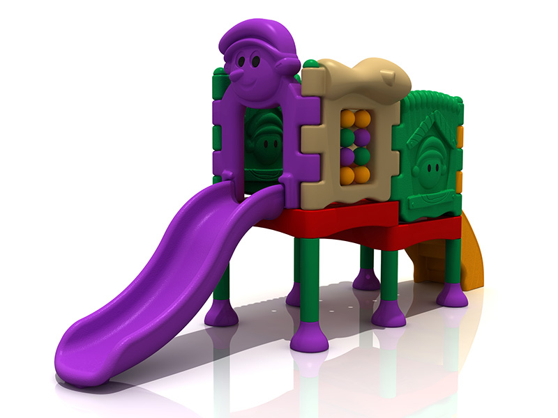 детский открытый игровой комплекс пластиковый игровой набор для школы