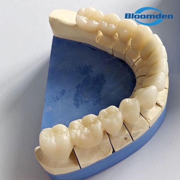 zirconia ceramic crown