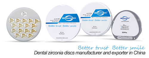 Zirconia manufacturer
