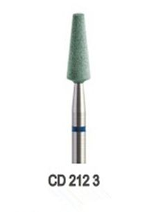 This contains an image of: Dental Lab Ceramic grinders Diamond Impregnated Stone Zircon & Porecelain CD2123 605725649505 | eBay