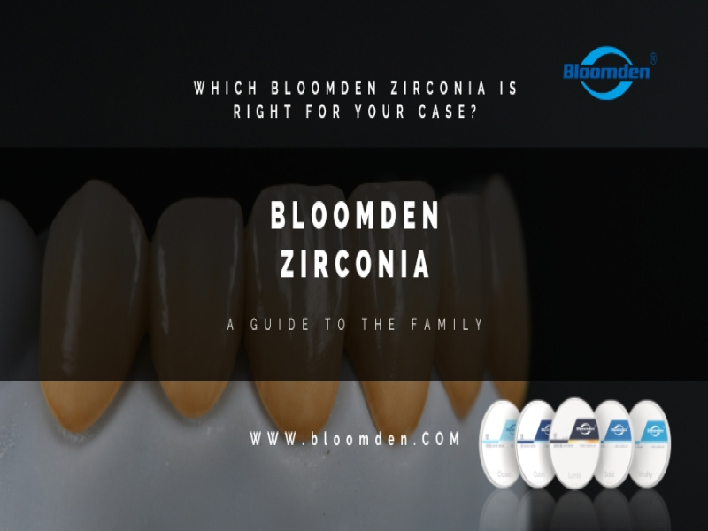 Which Bloomden Zirconia Is Right for Your Case? A Guide to the Family