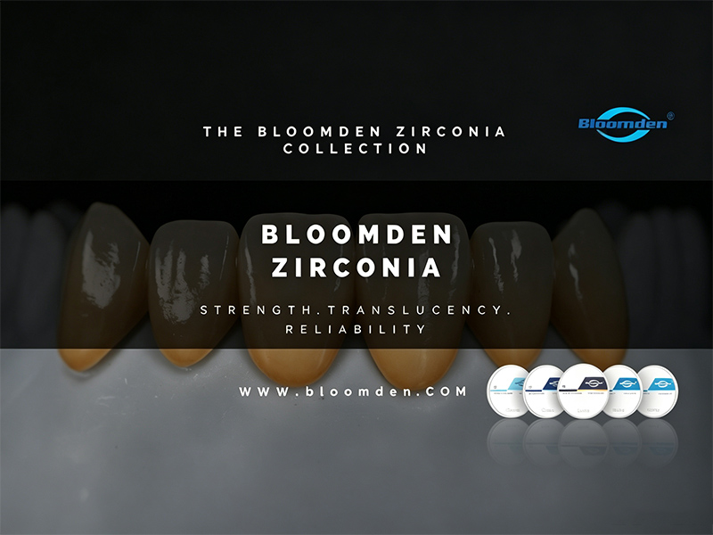 Bloomden Zirconia: Built for Strength, Designed for Aesthetics