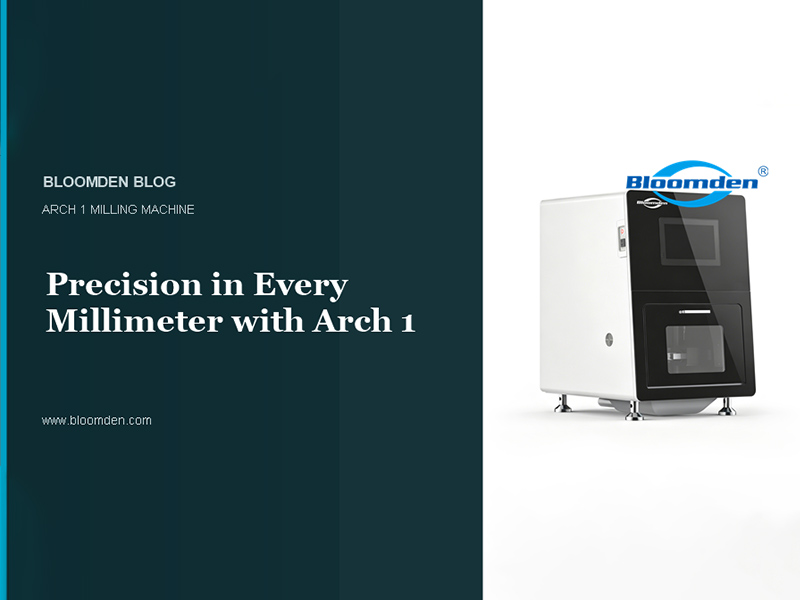 Precision in Every Millimeter with Arch 1