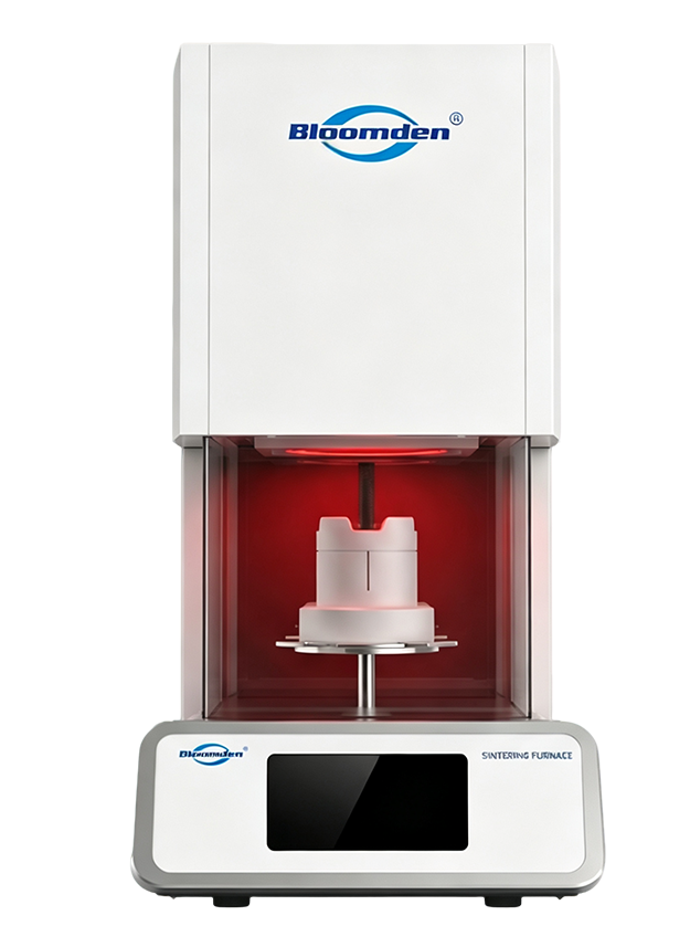 Delivering Chairside Fast Sintering Solution