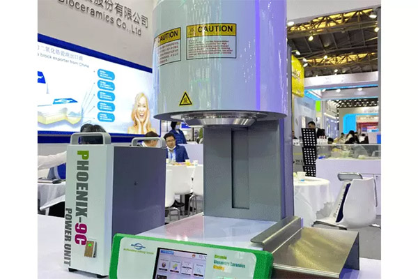 Nā lako a me nā mea hana ʻo Bloomden Lab ma Dentech Shanghai 2021