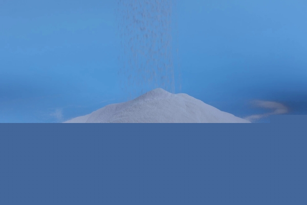 Classification of Ceramic Powder
