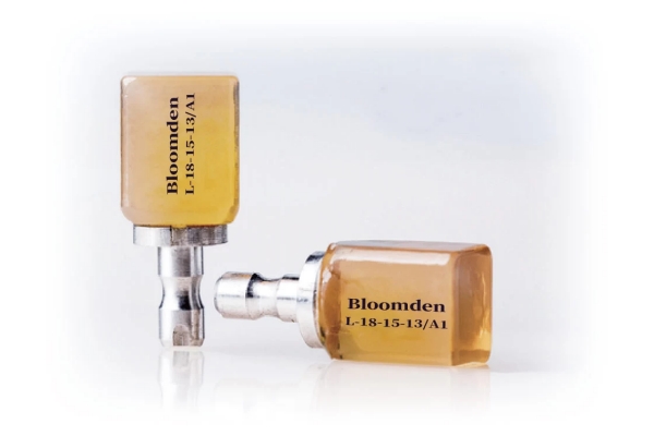 A kind of Excellent Material for Dental Restoration - BloomdenLithium Disilicate