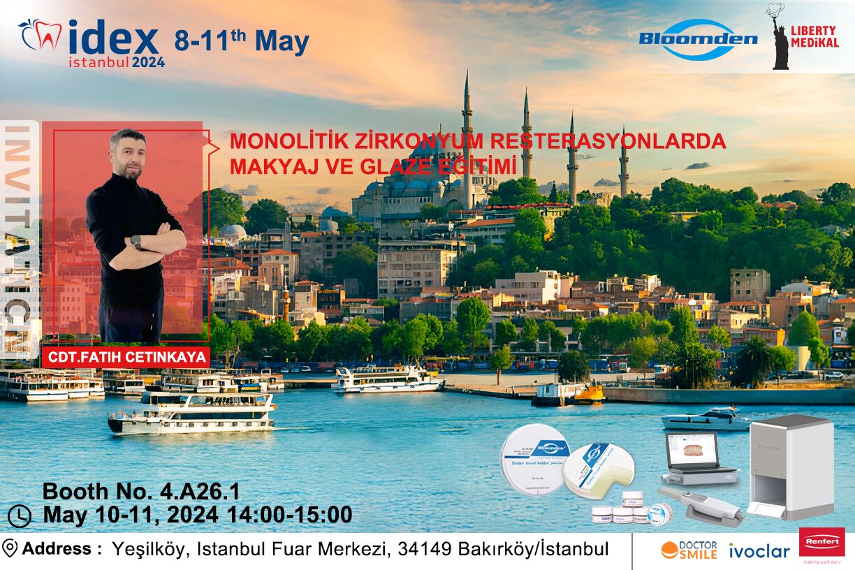 Bloomden 2024 ​Turkey IDEX dhe Ekspozita e 115-të PDA