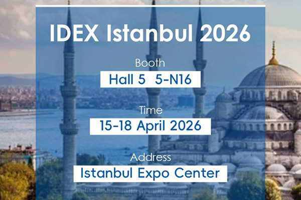 Bloomden Welcomes You to IDEX Istanbul 2026