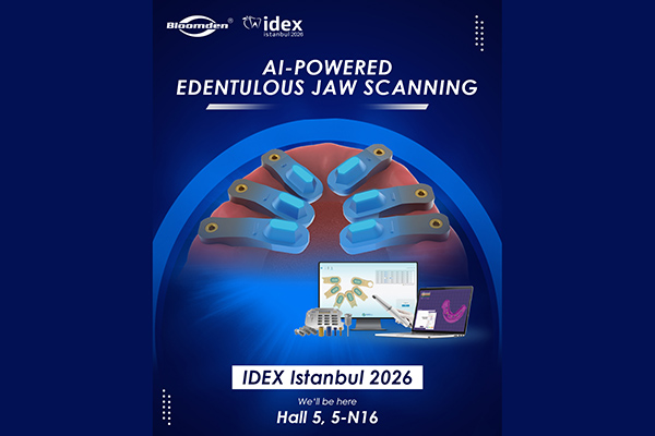 New Arrivals: Scan Kit for Edentulous Full-Arch Reconstruction