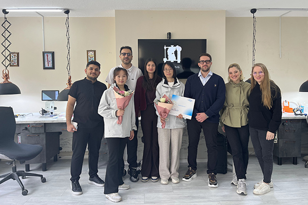 Bloomden Turkey Tour : Deepening Connections with Dental Labs in Istanbul & Ankara
