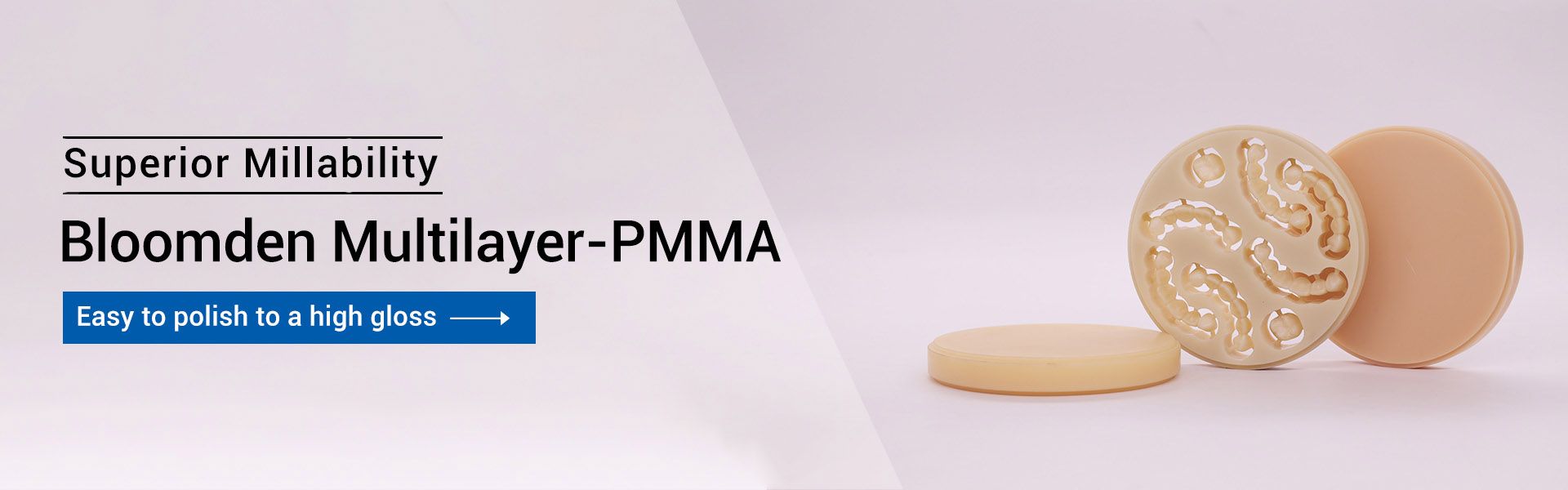 Mehrschichtiges PMMA