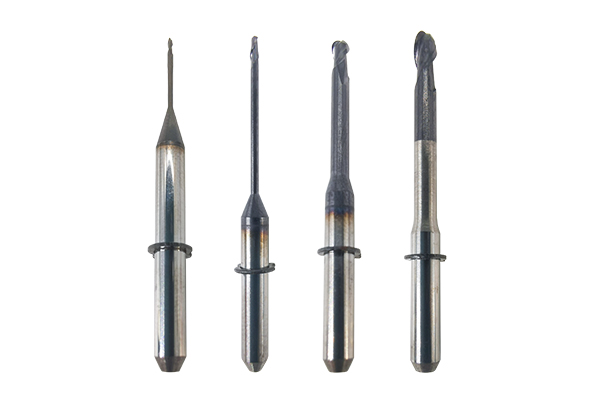 CAD/CAM Milling Burs