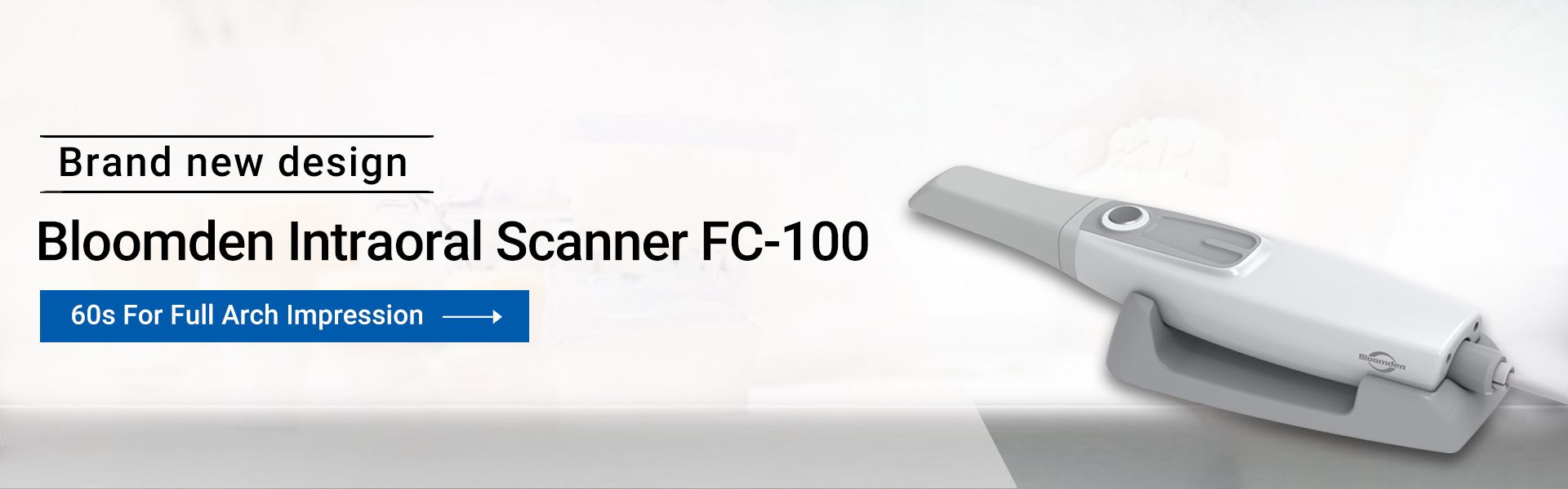 Intraoralscanner FC-100