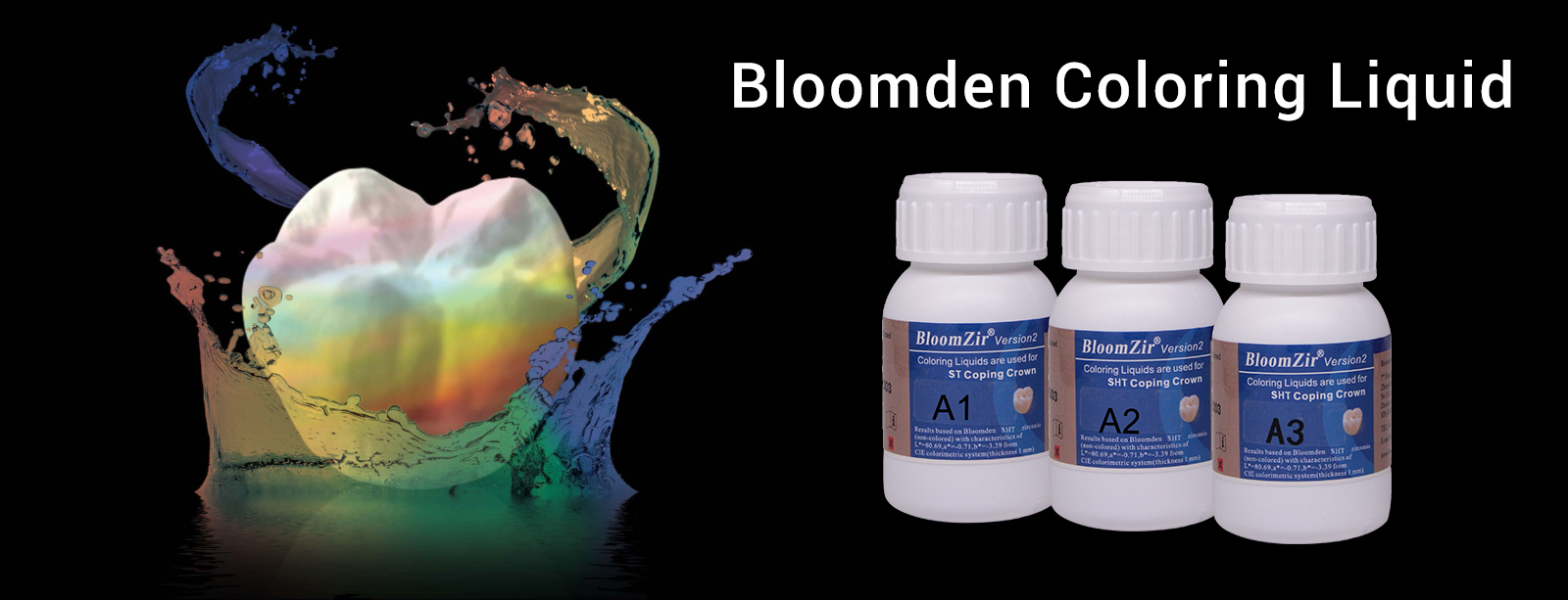 Coloring Liquid