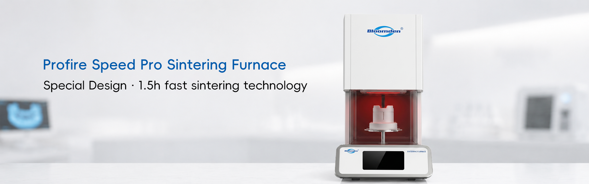 Bloomden Profire Speed Pro Sintering Furnace