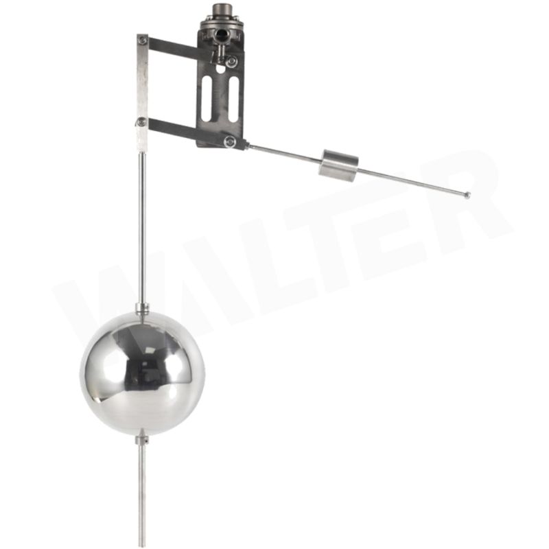 F8011 Non-Modulating Float Control Valve with Vertical Rod, China F8011 ...