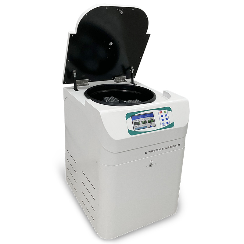 XZ-5 Floor-top Low Speed Centrifuge, non-refrigerated, China XZ-5