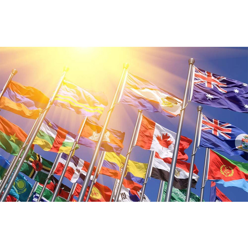 Flags of Unity: How Flags Bring People Together - Changzhou Quality ...