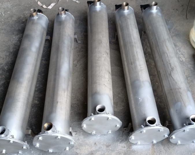 Top 8 Long Tube Evaporator Manufacturers in Toronto, Canada - Wuxi ...