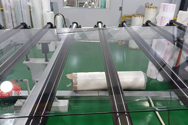 Glass awning or polycarbonate awning