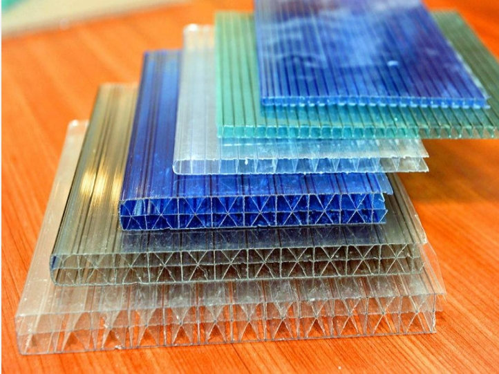 Top 6 Multiwall Polycarbonate Sheet Manufacturers in Paris, France