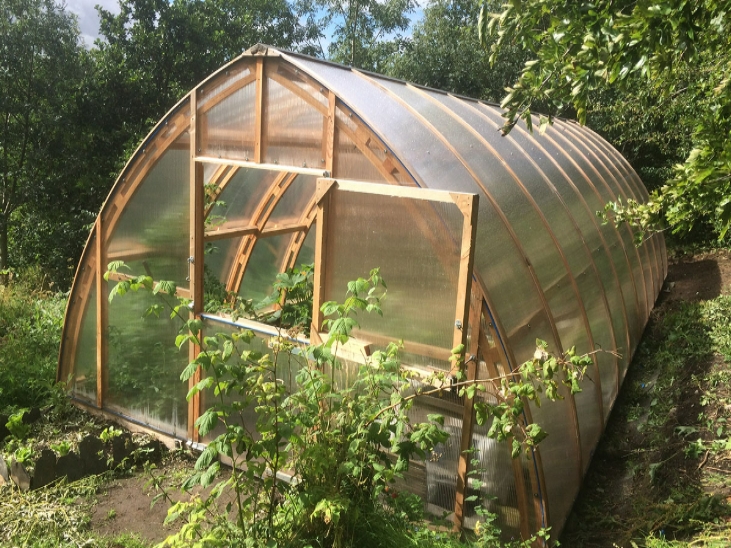 Best 8 Polycarbonate Greenhouse Sheet Manufacturers in Mumbai, India