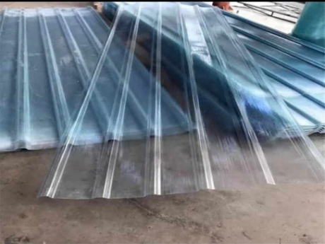 Top 7 Clear Roofing Panel Manufacturers in Shanghai, China