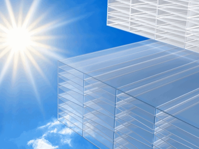 Top 9 Multiwall Polycarbonate Sheet Manufacturers in Shanghai, China