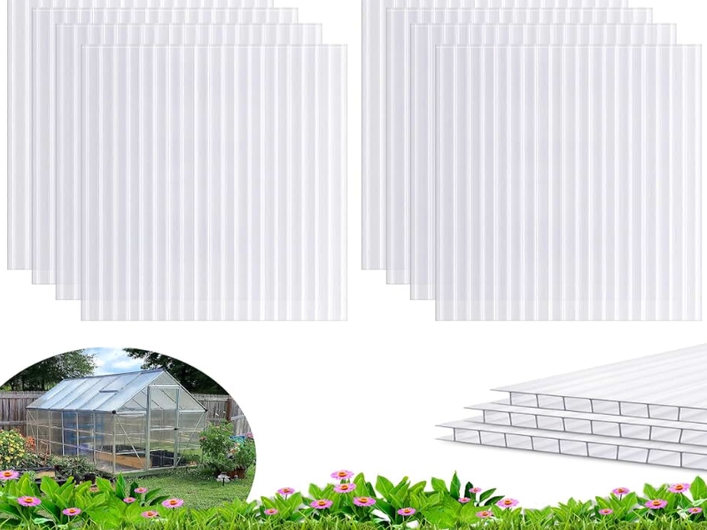 Top 9 Polycarbonate Greenhouse Sheet Manufacturers in Paris, France