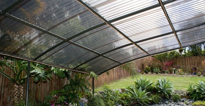 Vegetable greenhouse