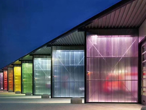 Izolacijska plošča tovarniške delavnice