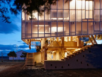 School of design wall