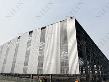 Polycarbonate Corrugated Sheet Feature