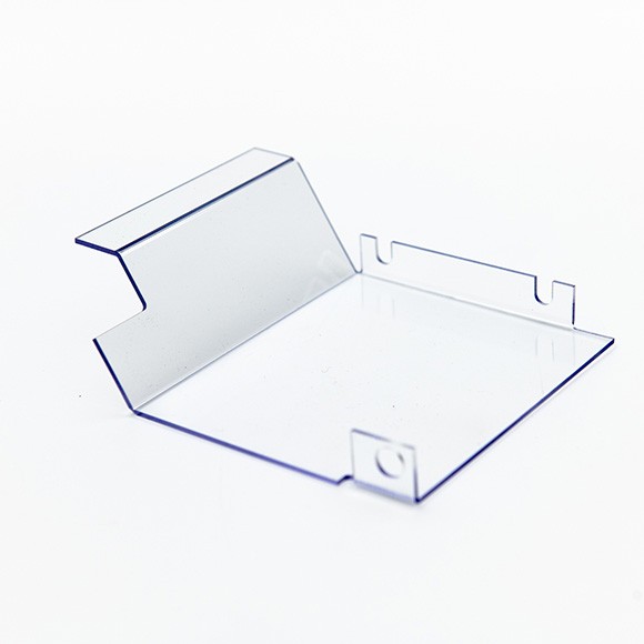 SZNL polikarbonatne akrilne plošče, lastno oblikovani upogibno obdelani predmeti